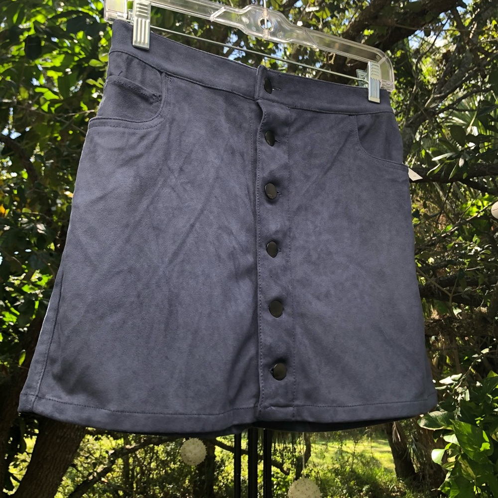 Mini skirt
